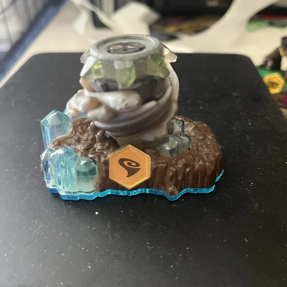 Skylanders Swap Force Doom Stone - Swappable - Bottom/Base Only